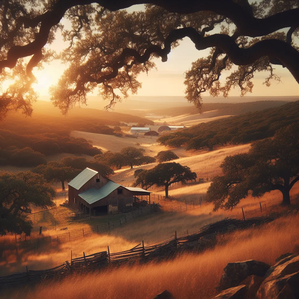 Featured image for Best Glamping in Texas Hill Country: The Farm Texas